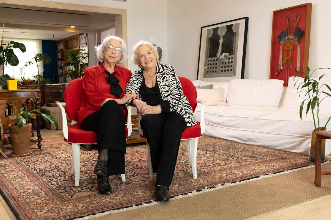 70 Anos de Amizade: Fernanda Montenegro e Nathalia Timberg estrelam especial no Canal Viva