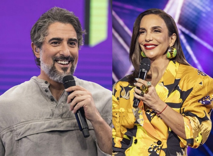 Ivete Sangalo e Marcos Mion serão os anfitriões da 38ª edição do 'Criança Esperança