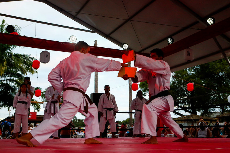 Festival da Cultura Japonesa de Salvador desembarca em shopping da capital