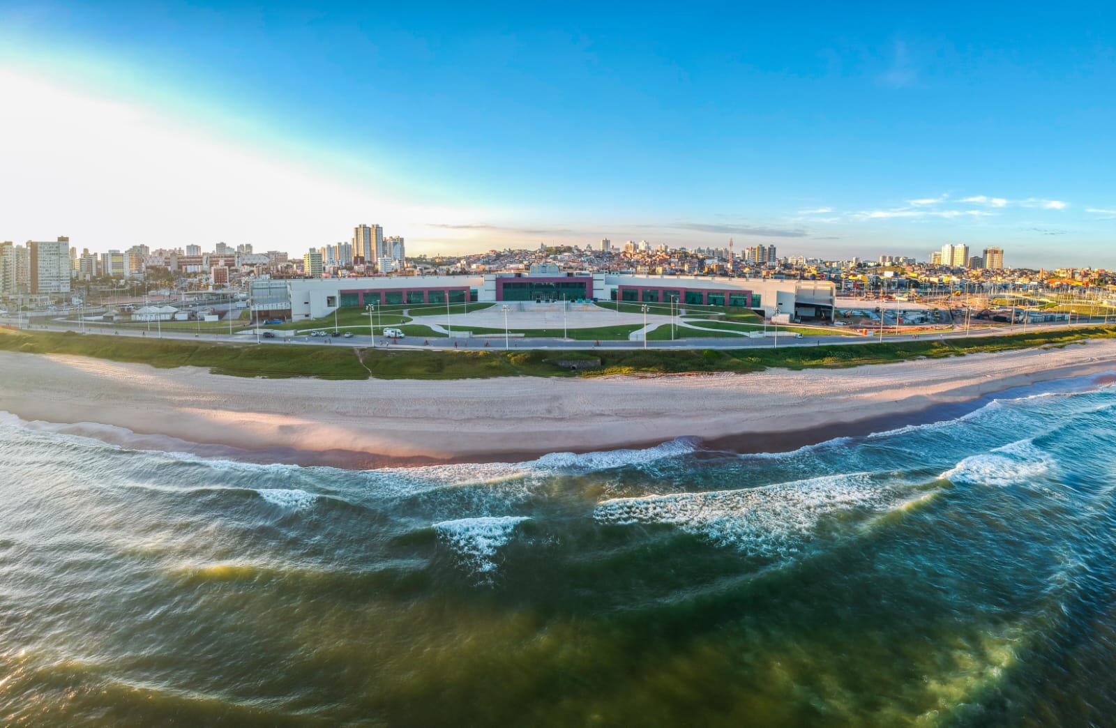 Salvador será a capital da Construção Civil em setembro