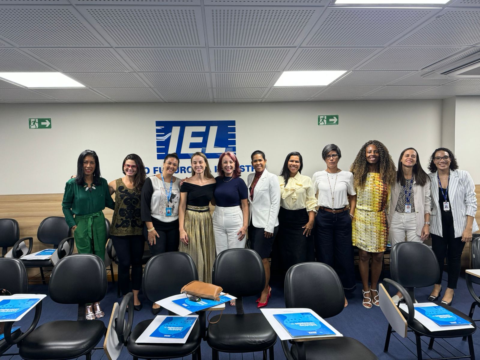 CIEB promove roda de conversa  com mulheres de destaque em homenagem ao Dia da Mulher.