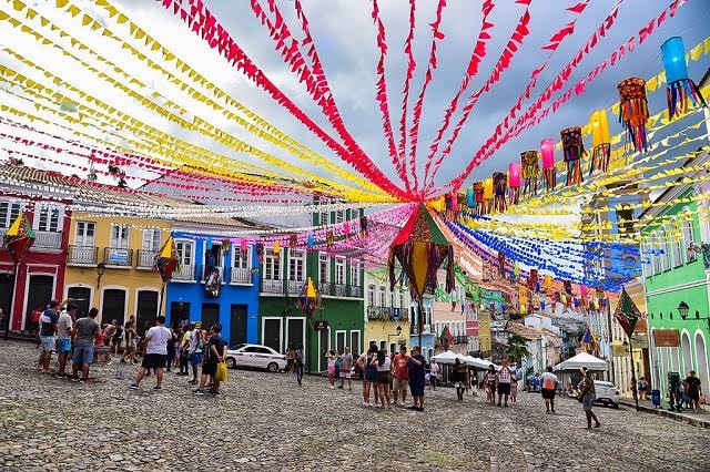 Pelourinho e Paripe receberão grandes atrações em São João promovido pelo Governo do Estado